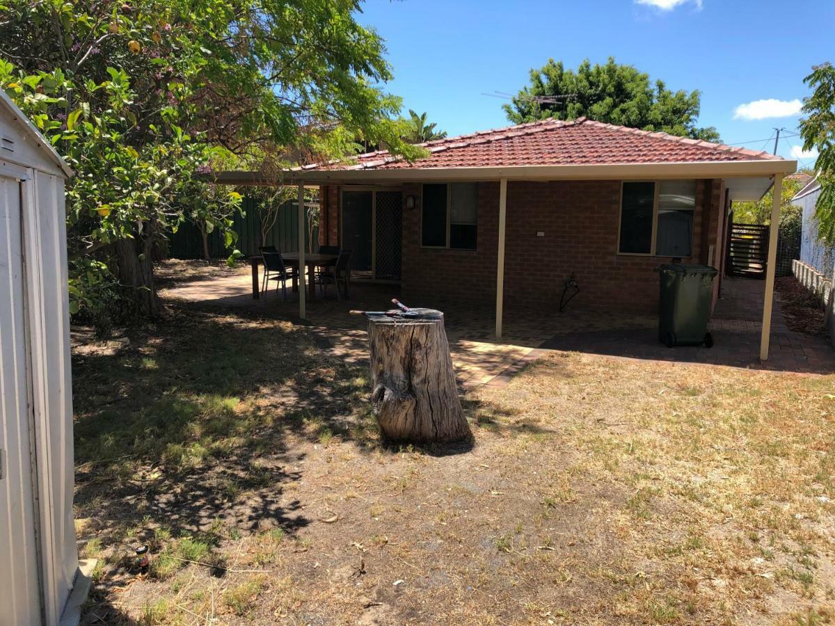Glenelg Street Villa Perth Exterior photo